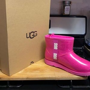Pink Uggs